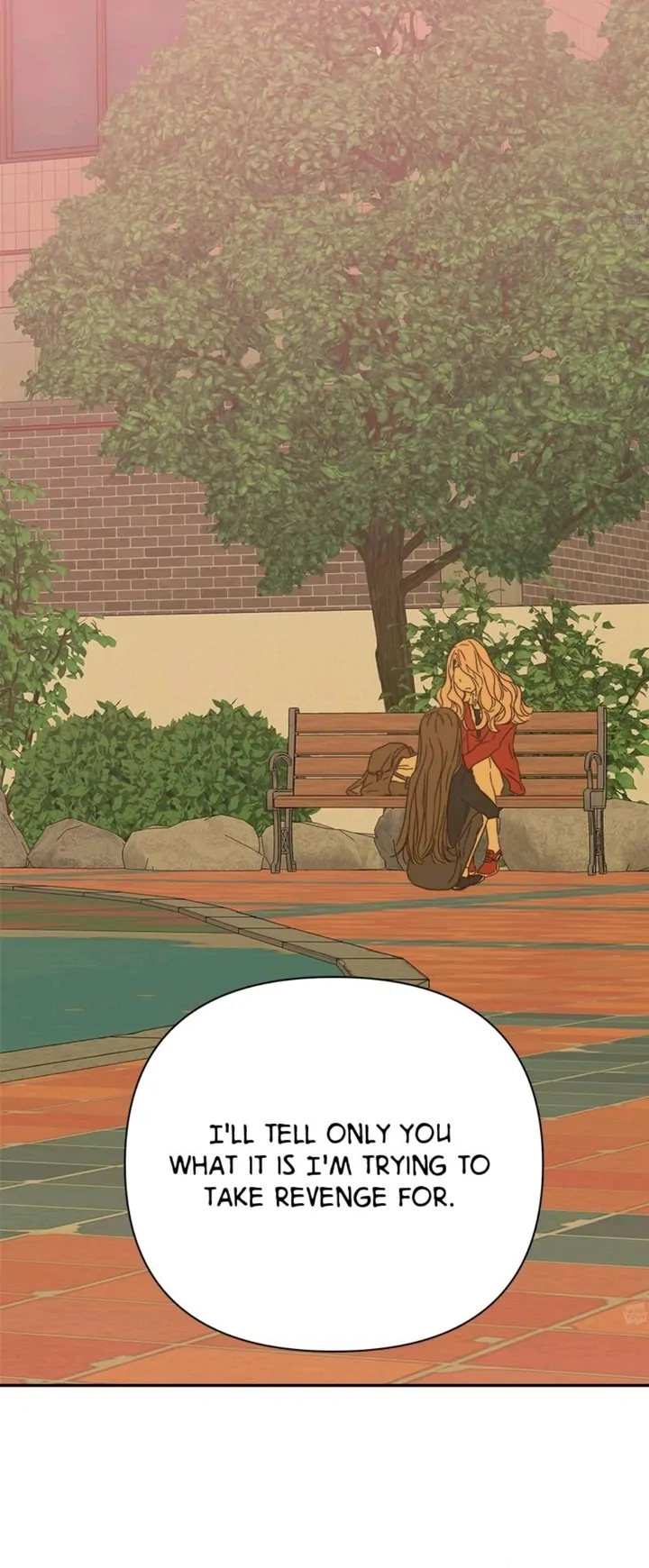 Girl with a Knife Chapter 87 - page 13