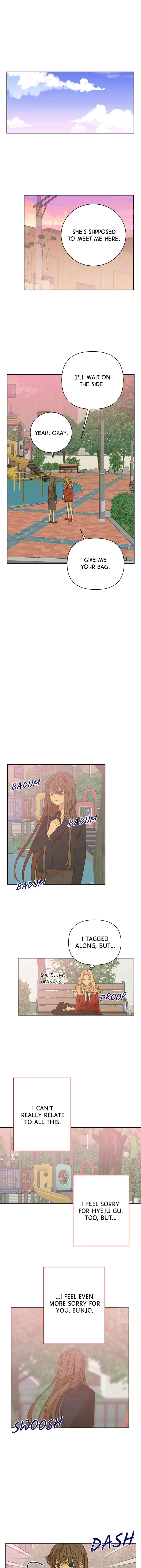 Girl with a Knife Chapter 87 - page 5