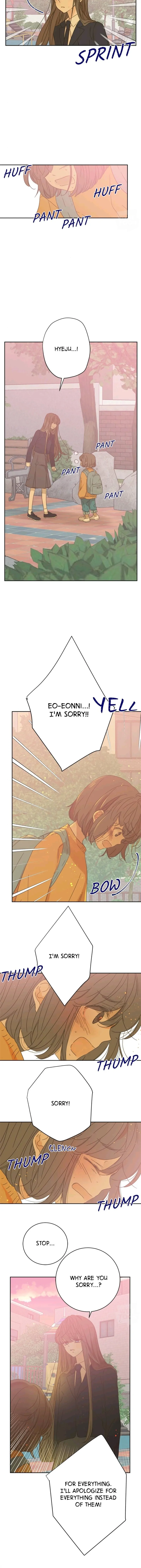 Girl with a Knife Chapter 87 - page 6