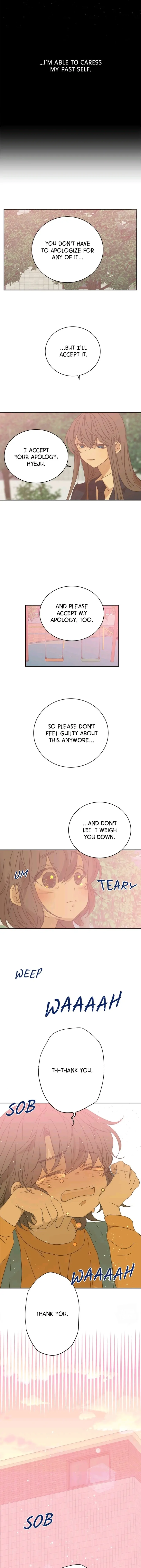 Girl with a Knife Chapter 87 - page 9