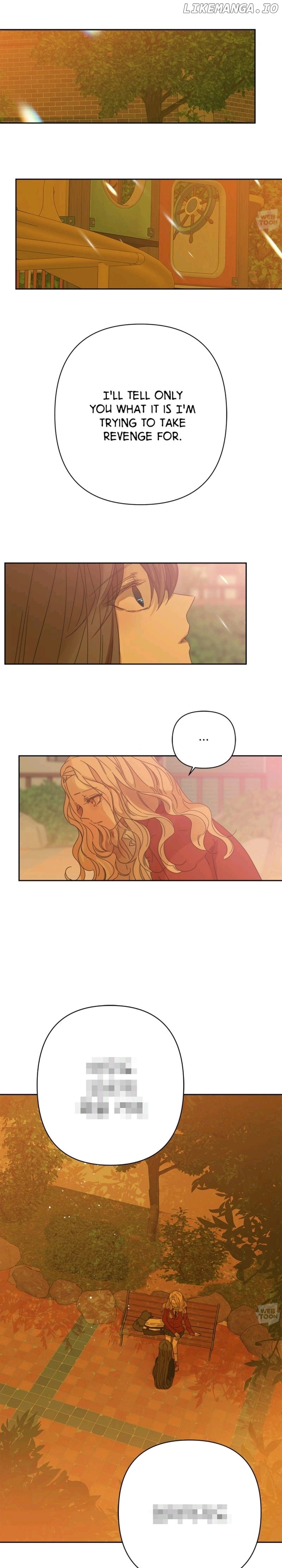 Girl with a Knife Chapter 88 - page 1