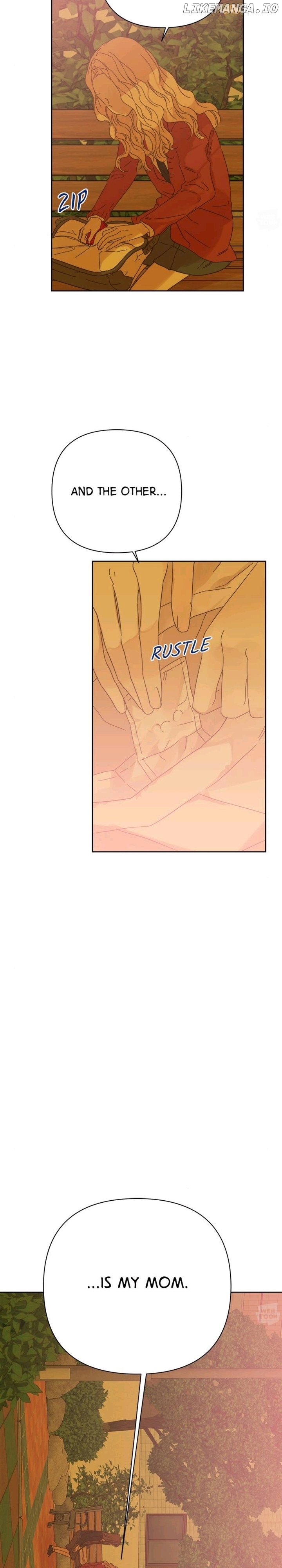 Girl with a Knife Chapter 88 - page 10