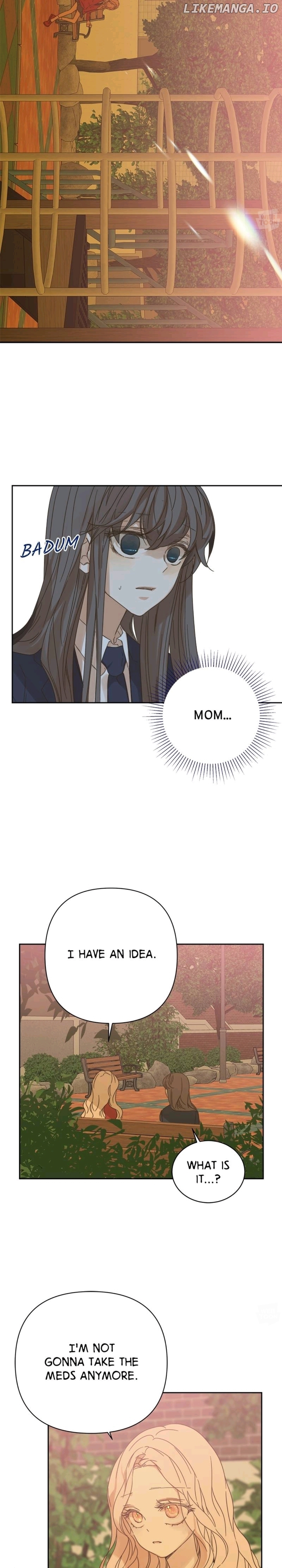 Girl with a Knife Chapter 88 - page 11