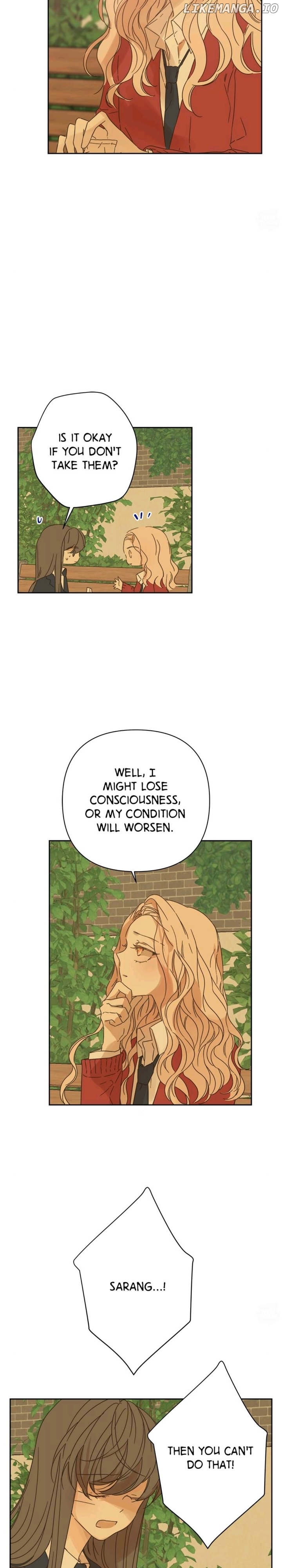 Girl with a Knife Chapter 88 - page 12