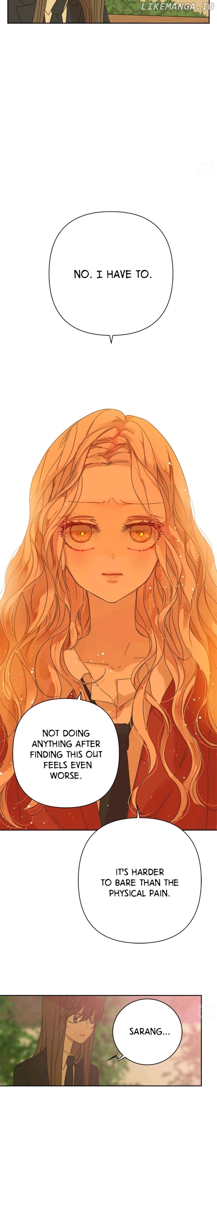 Girl with a Knife Chapter 88 - page 13