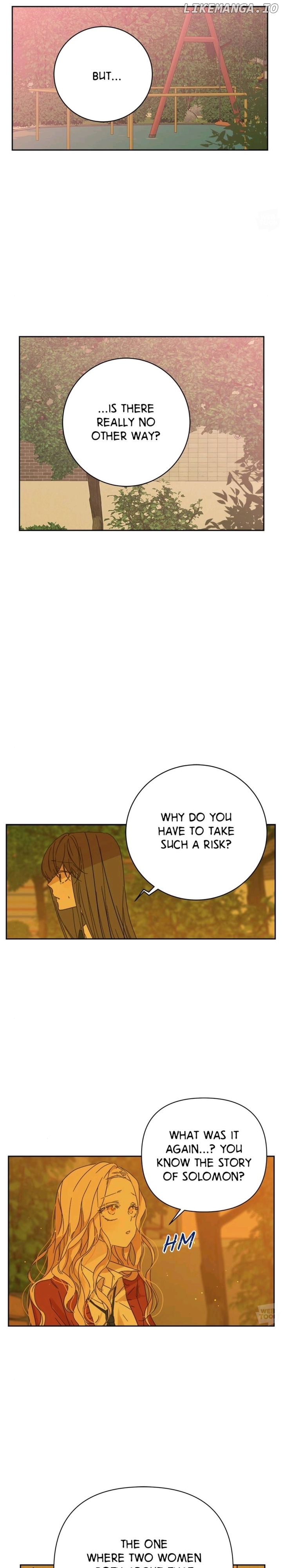 Girl with a Knife Chapter 88 - page 14