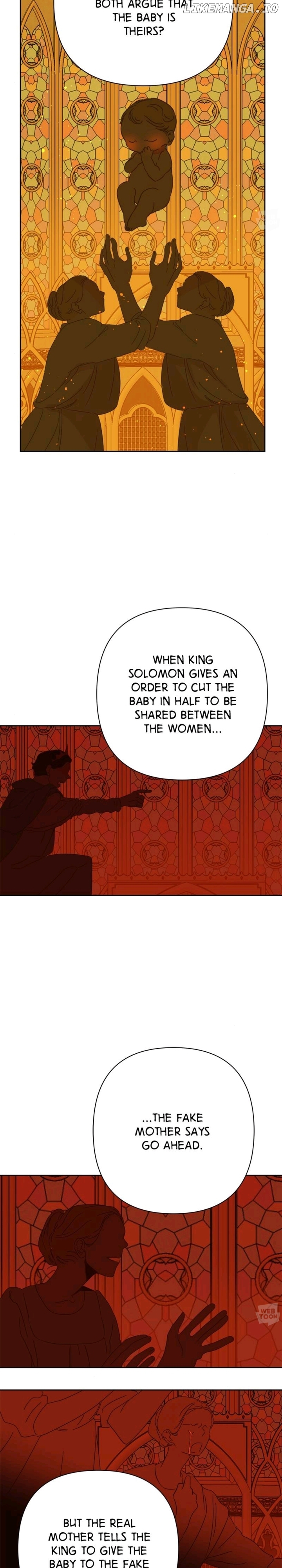 Girl with a Knife Chapter 88 - page 15