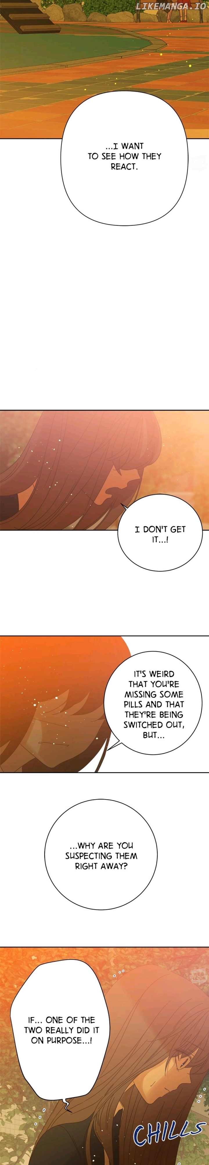 Girl with a Knife Chapter 88 - page 17