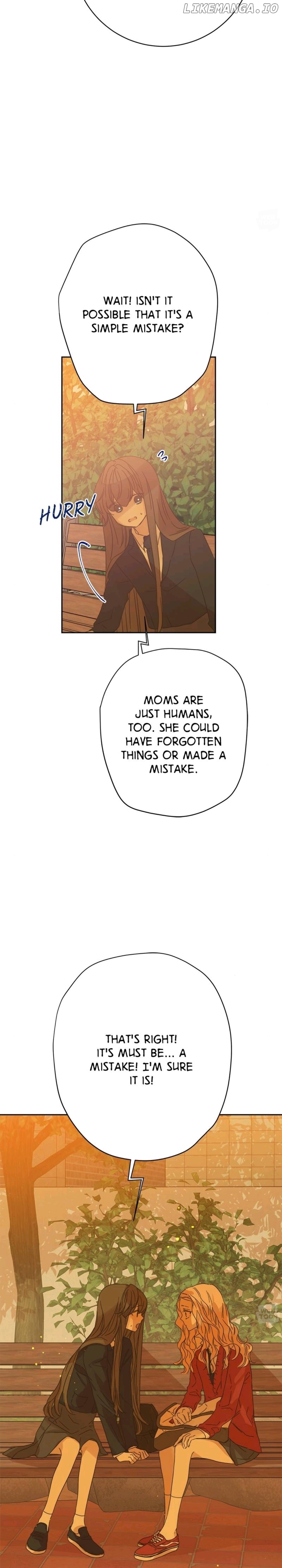 Girl with a Knife Chapter 88 - page 19
