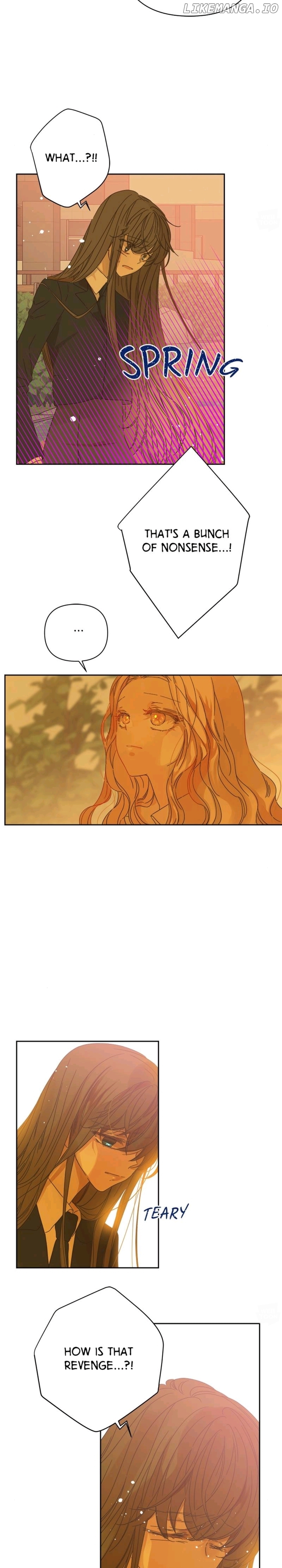 Girl with a Knife Chapter 88 - page 2