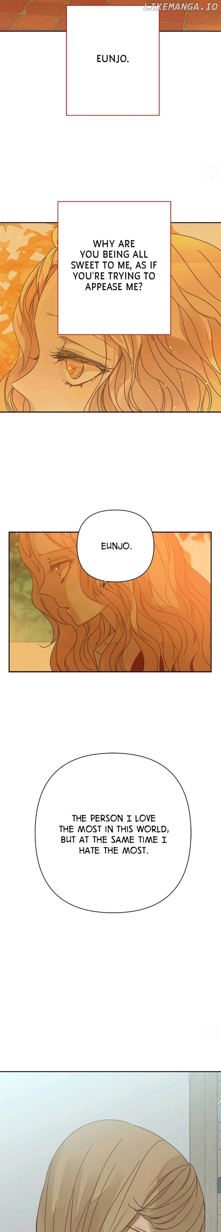 Girl with a Knife Chapter 88 - page 20