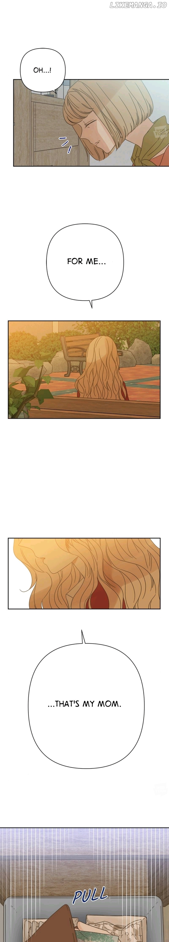 Girl with a Knife Chapter 88 - page 22