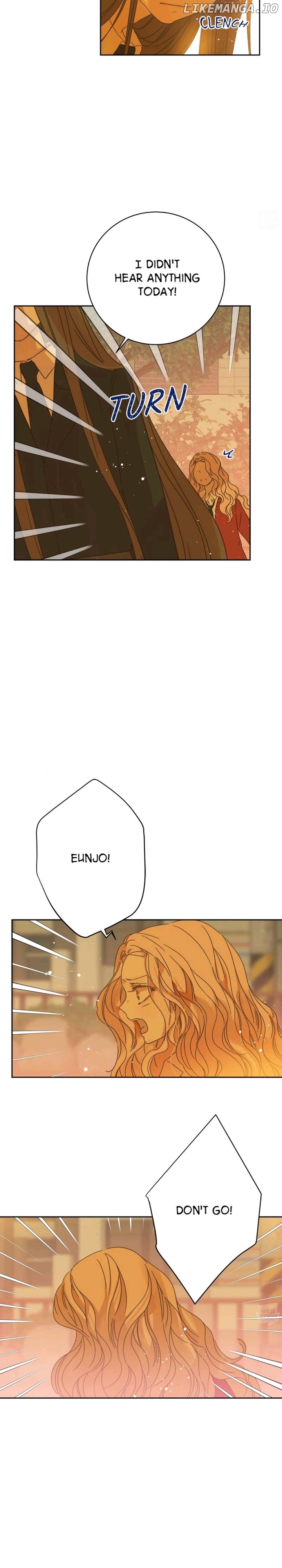 Girl with a Knife Chapter 88 - page 3