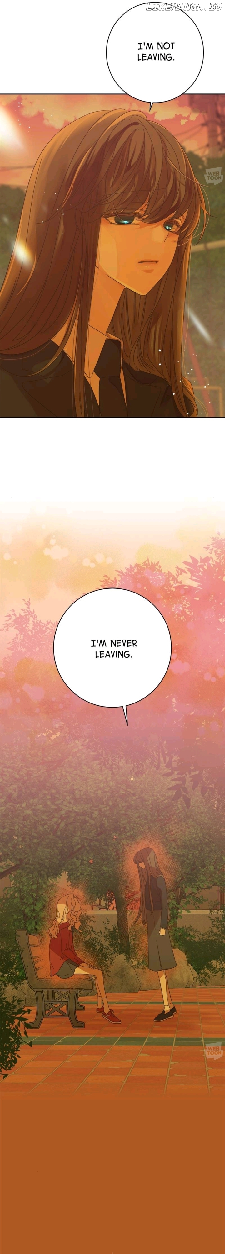 Girl with a Knife Chapter 88 - page 4
