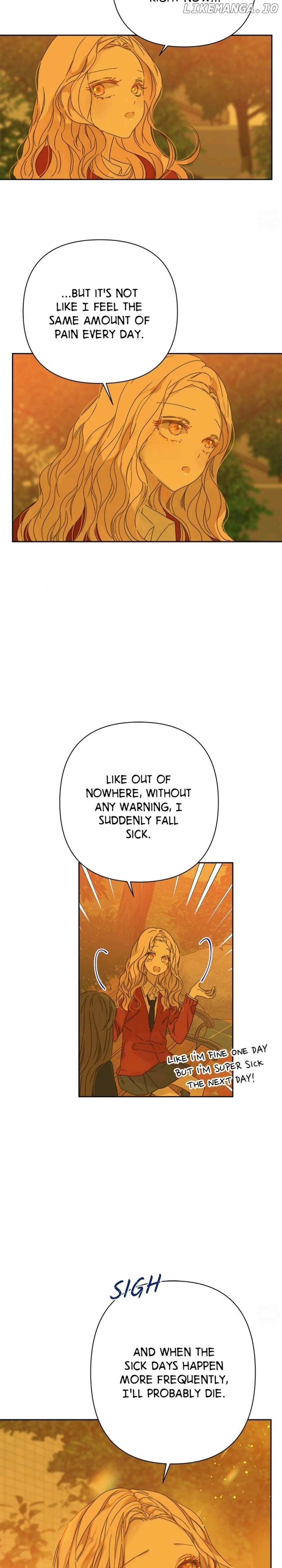 Girl with a Knife Chapter 88 - page 6
