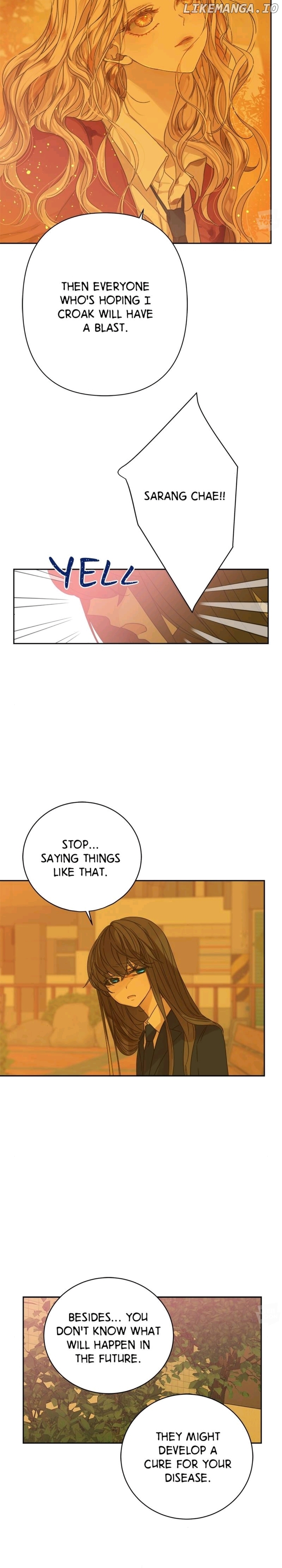 Girl with a Knife Chapter 88 - page 7