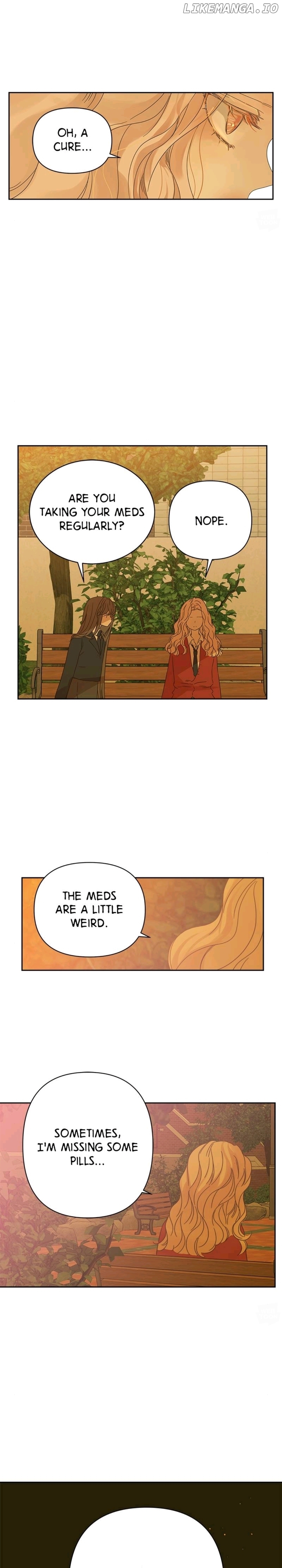 Girl with a Knife Chapter 88 - page 8