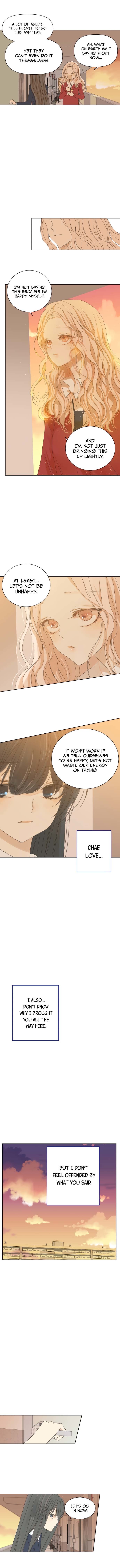 Girl with a Knife chapter 18 - page 4
