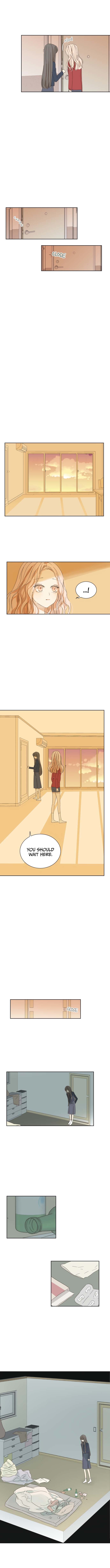 Girl with a Knife chapter 18 - page 5