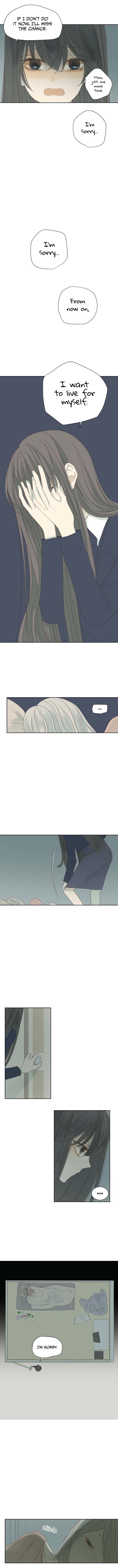 Girl with a Knife chapter 18 - page 8