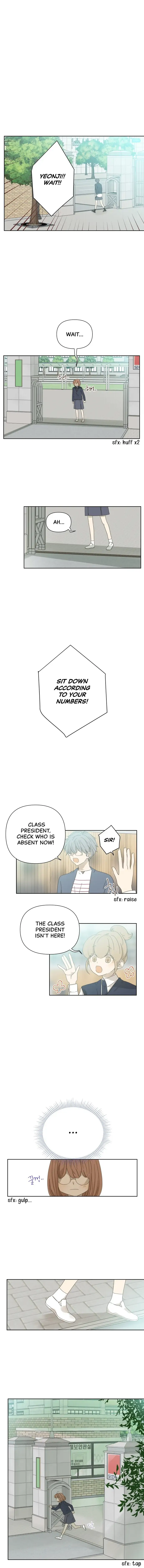 Girl with a Knife Chapter 50 - page 7