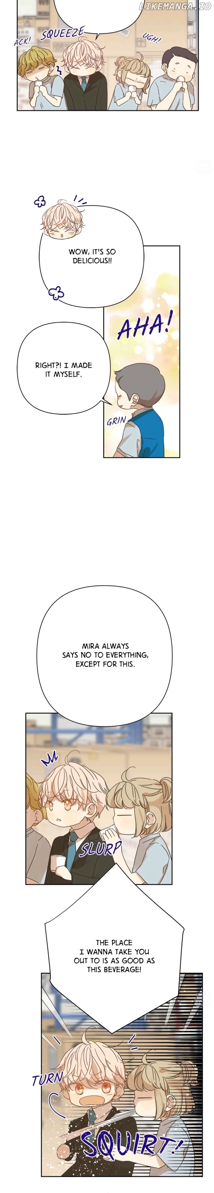 Girl with a Knife Chapter 90 - page 17