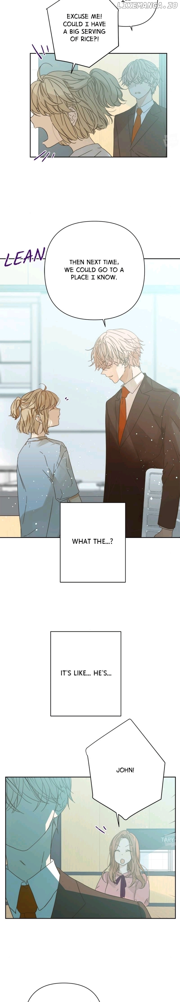 Girl with a Knife Chapter 90 - page 2