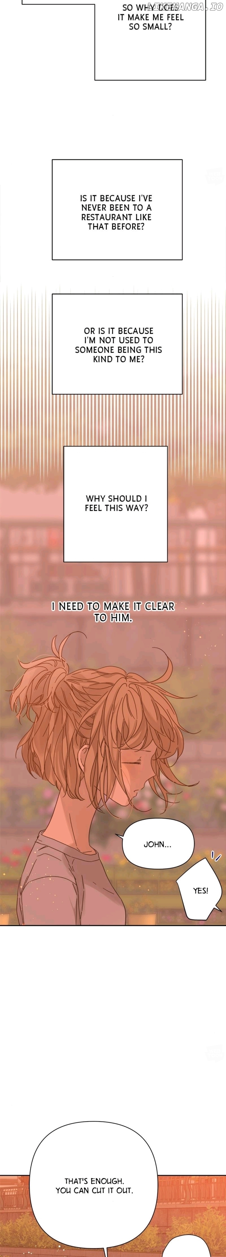 Girl with a Knife Chapter 90 - page 25