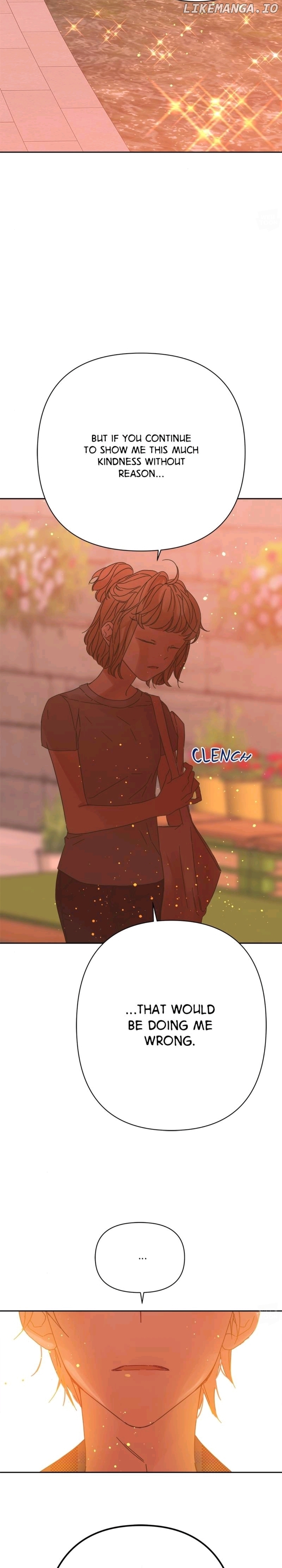 Girl with a Knife Chapter 90 - page 27