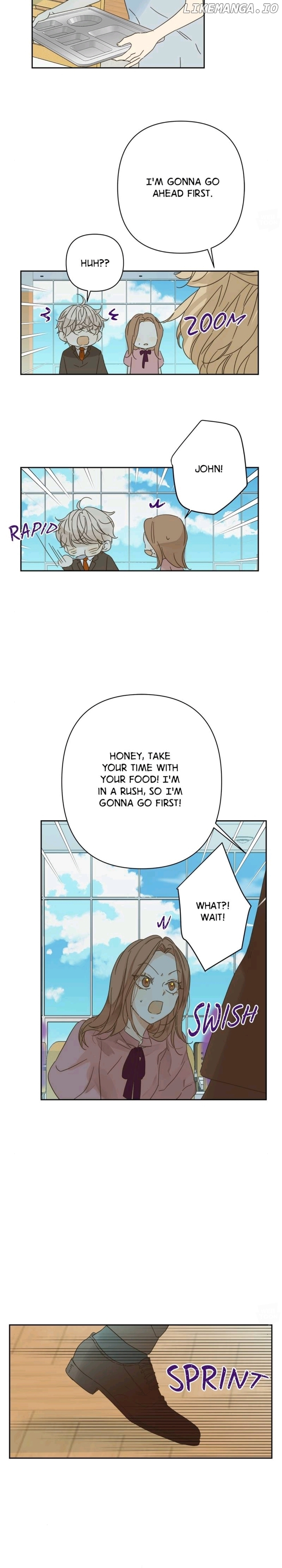 Girl with a Knife Chapter 90 - page 7