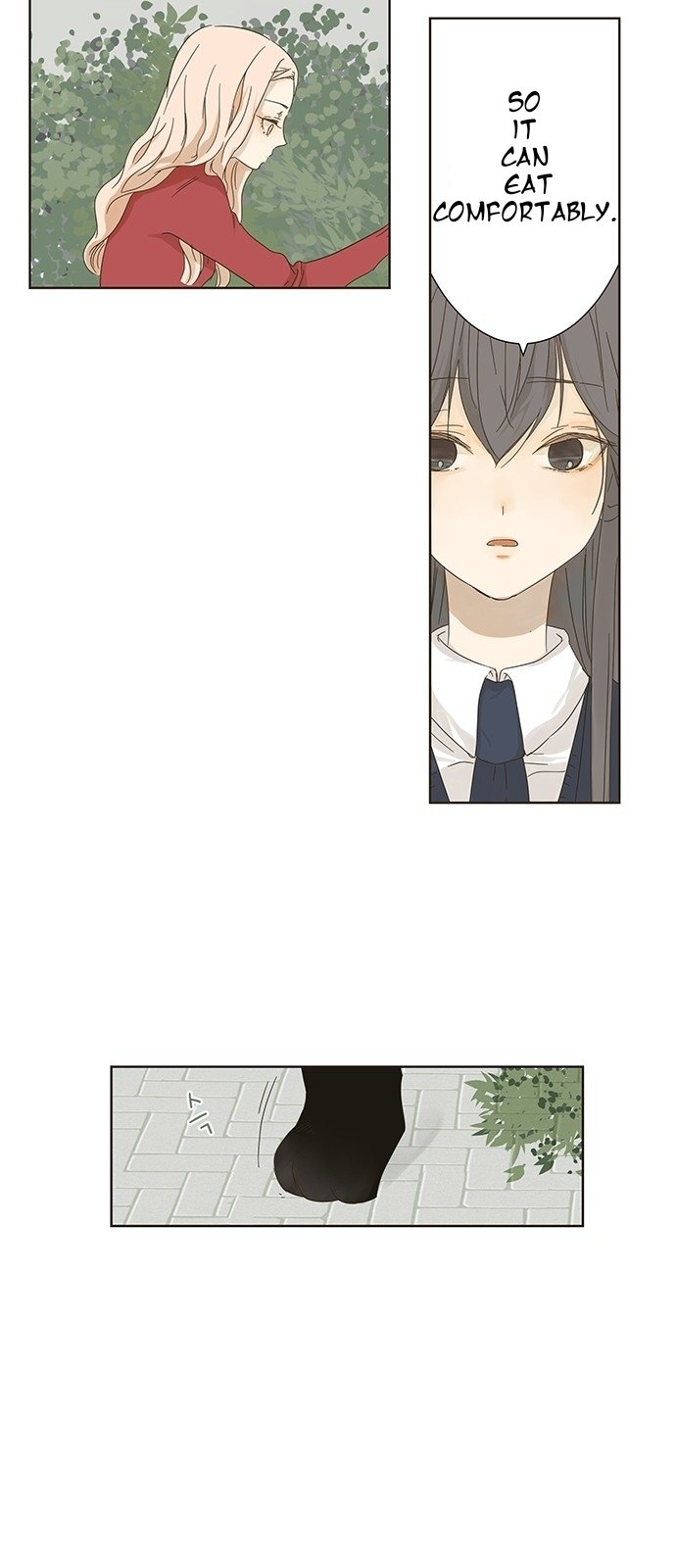 Girl with a Knife chapter 2 - page 26