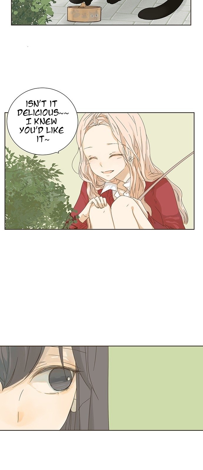 Girl with a Knife chapter 2 - page 28