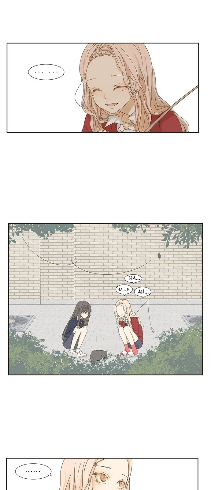 Girl with a Knife chapter 2 - page 29