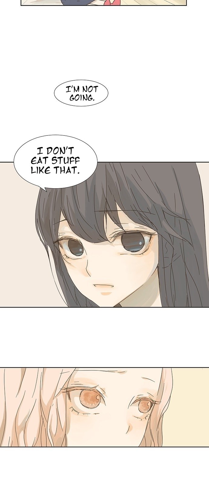Girl with a Knife chapter 2 - page 31
