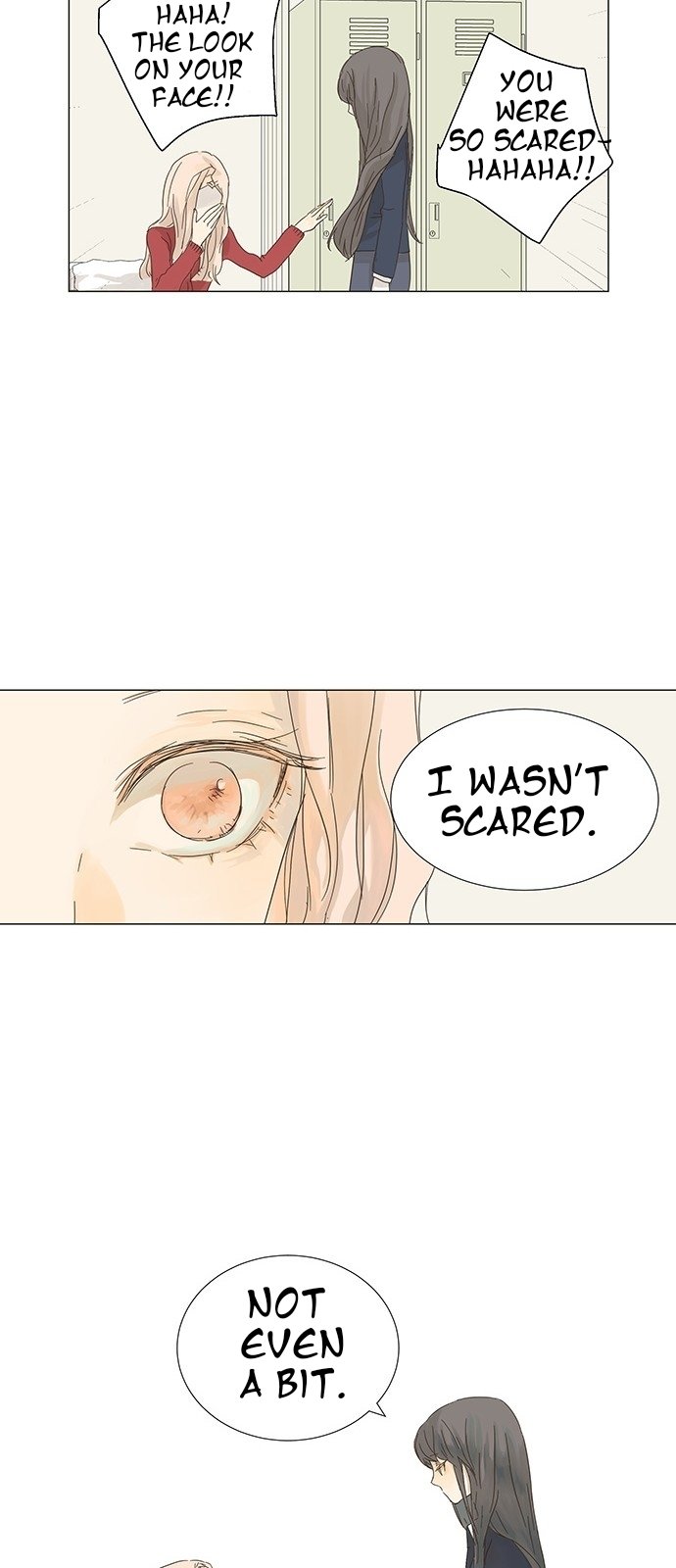 Girl with a Knife chapter 2 - page 37