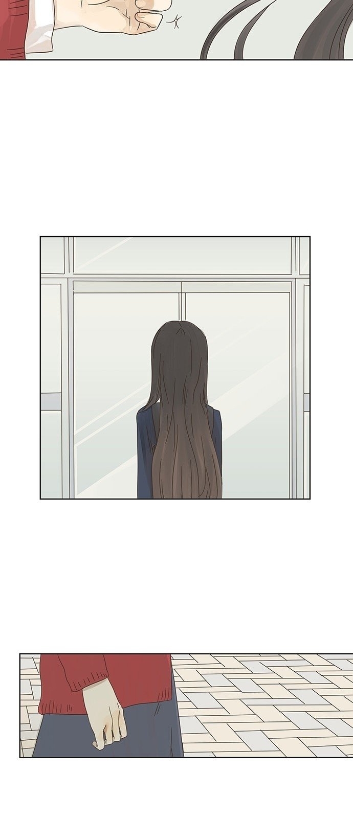 Girl with a Knife chapter 2 - page 4