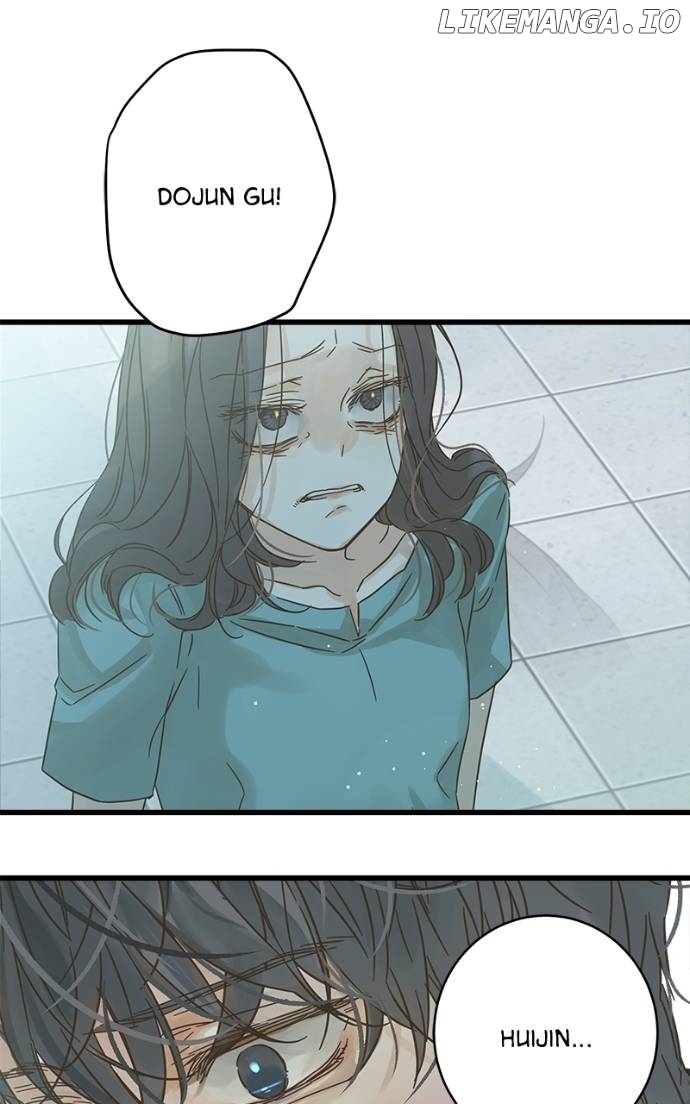 Girl with a Knife Chapter 122 - page 1