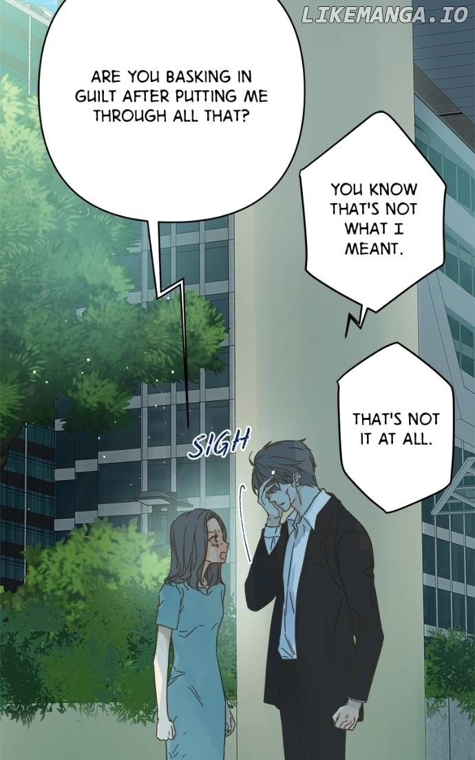 Girl with a Knife Chapter 122 - page 14