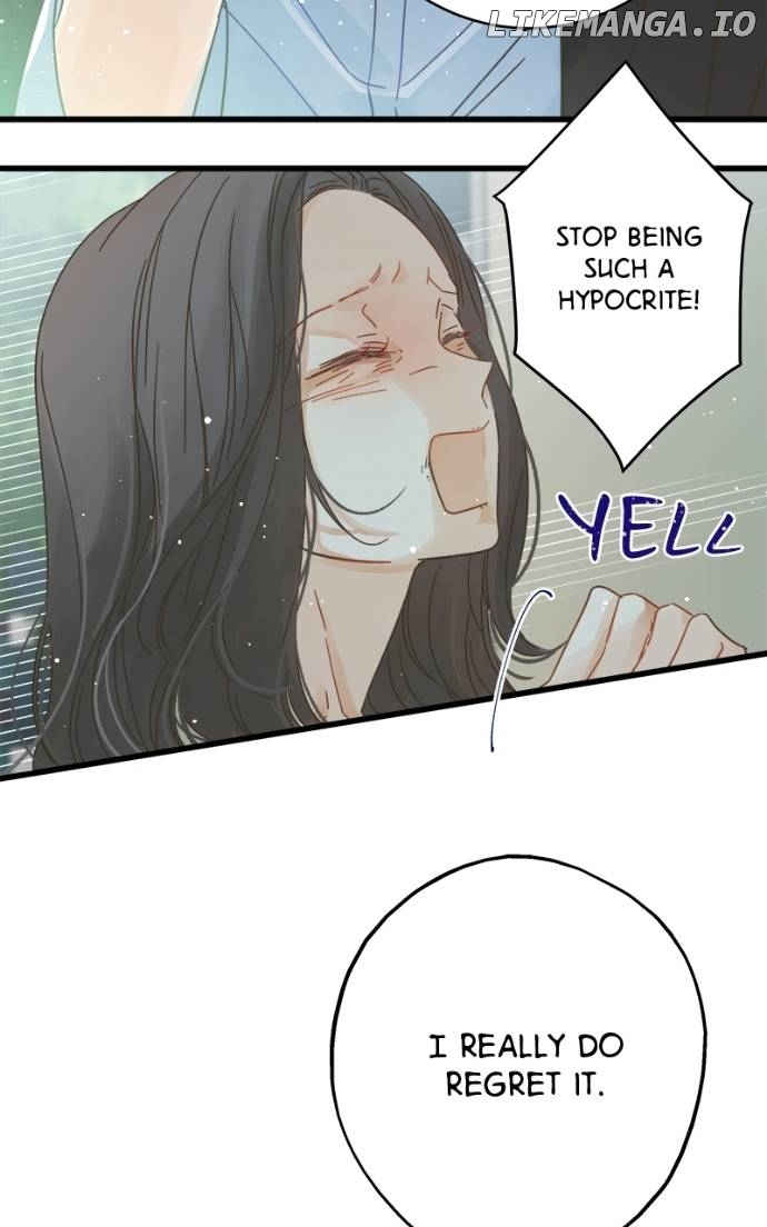 Girl with a Knife Chapter 122 - page 17