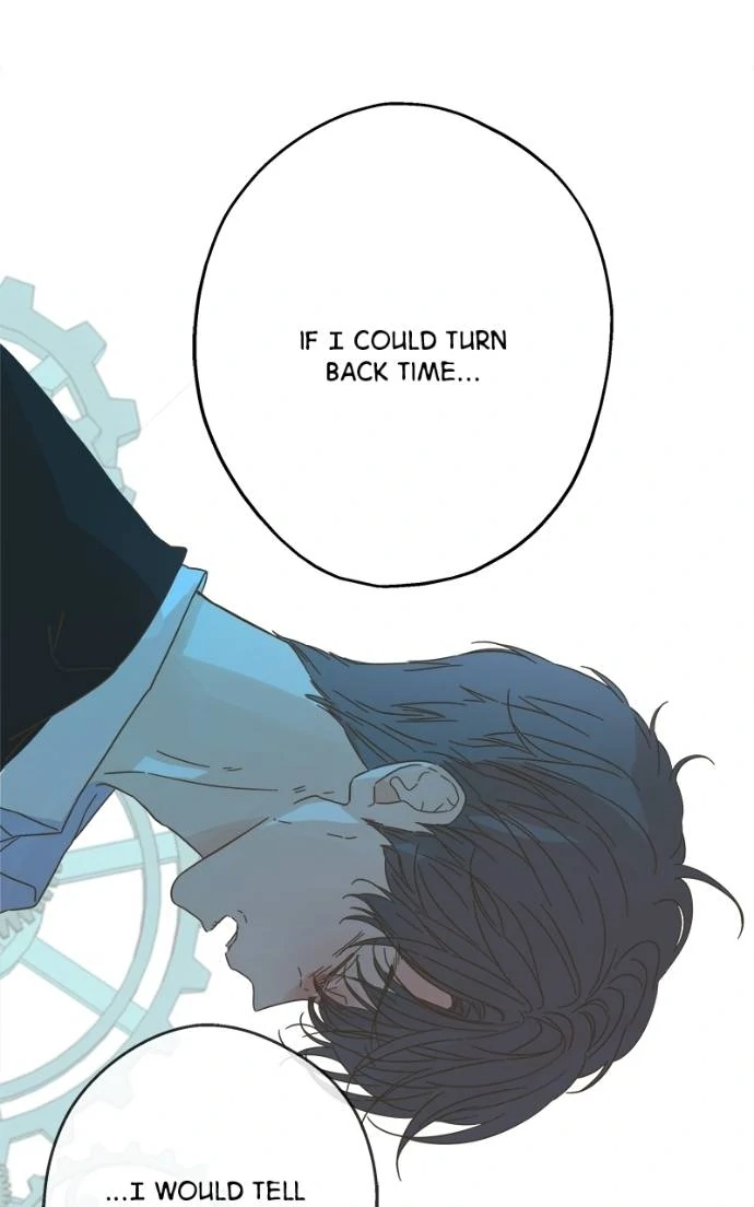 Girl with a Knife Chapter 122 - page 19