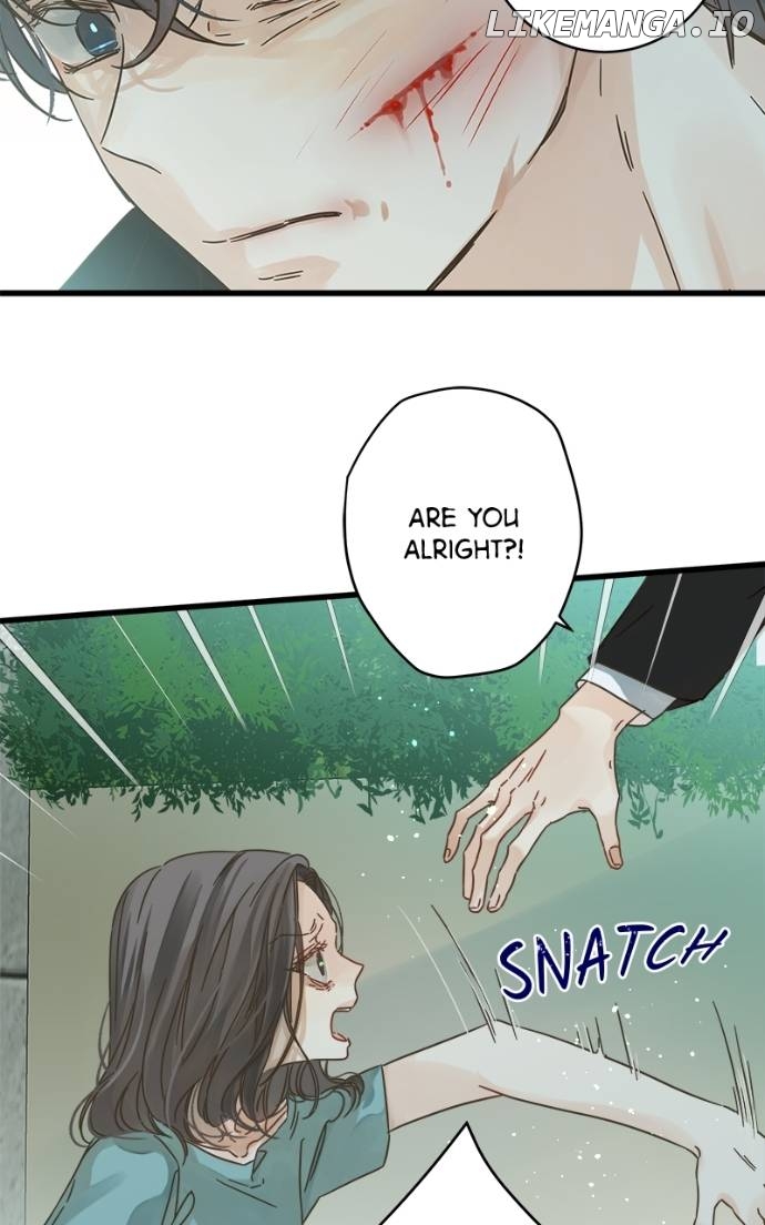 Girl with a Knife Chapter 122 - page 2