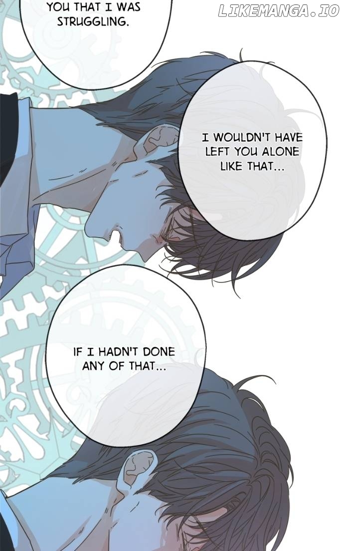 Girl with a Knife Chapter 122 - page 20