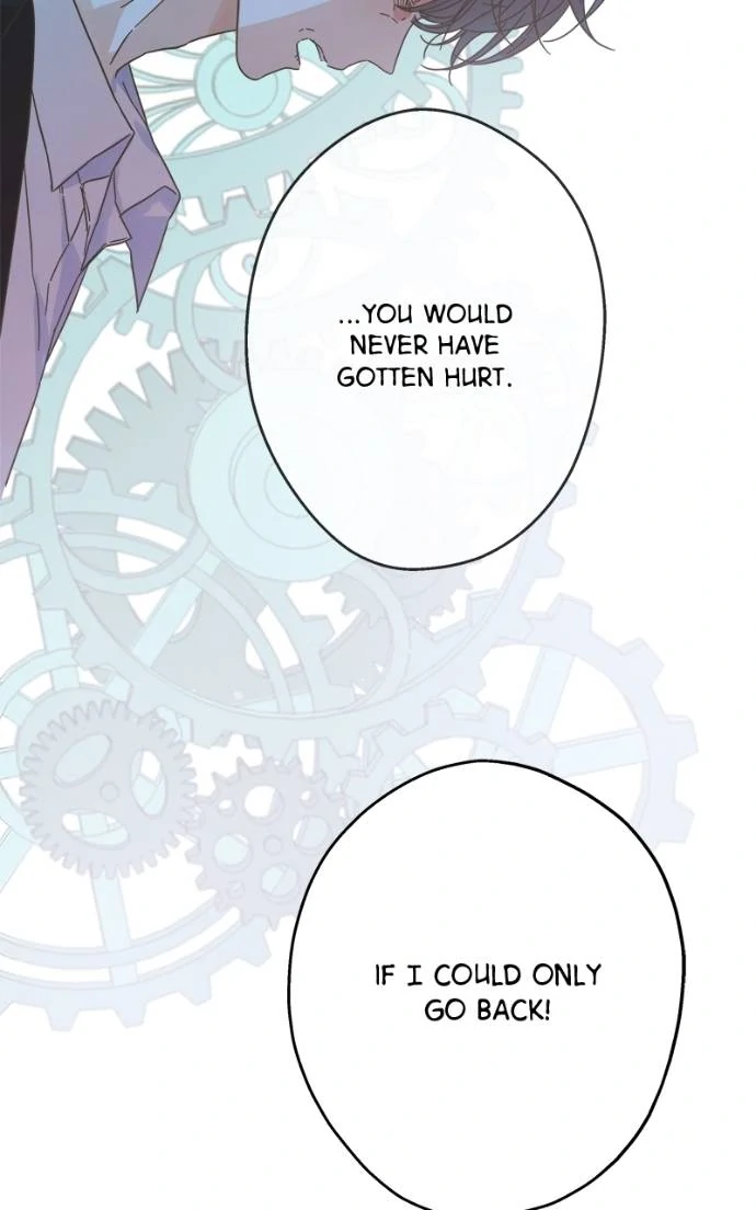 Girl with a Knife Chapter 122 - page 21