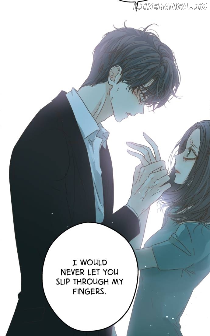 Girl with a Knife Chapter 122 - page 22