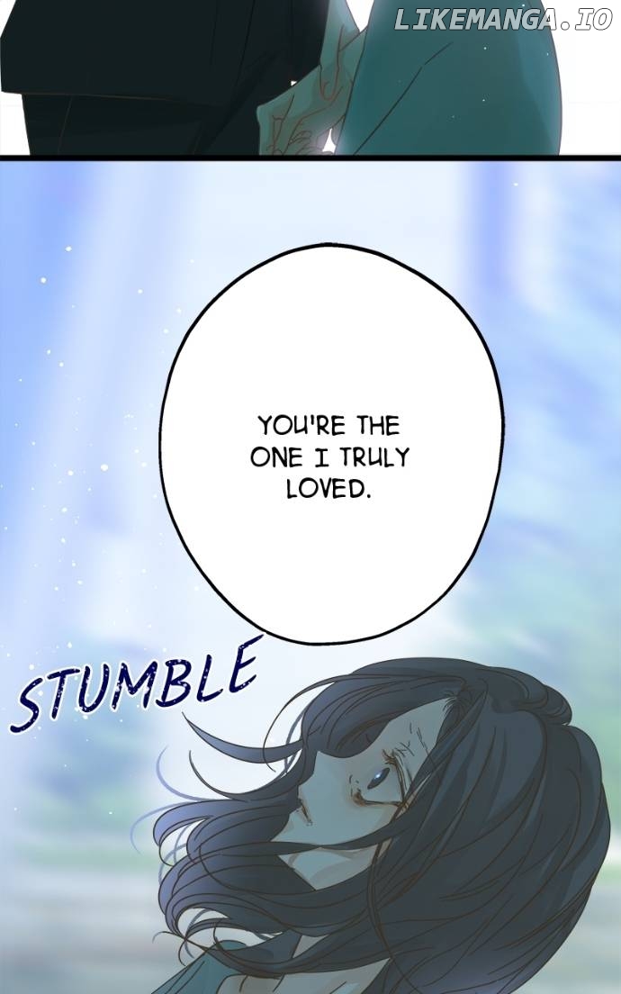 Girl with a Knife Chapter 122 - page 23