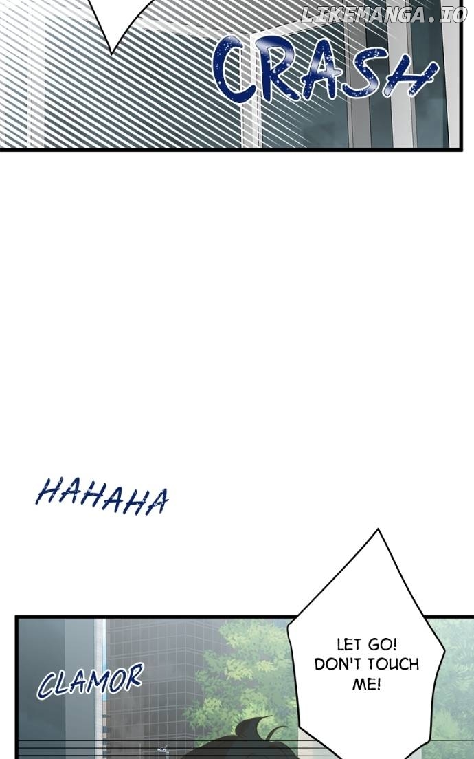 Girl with a Knife Chapter 122 - page 25
