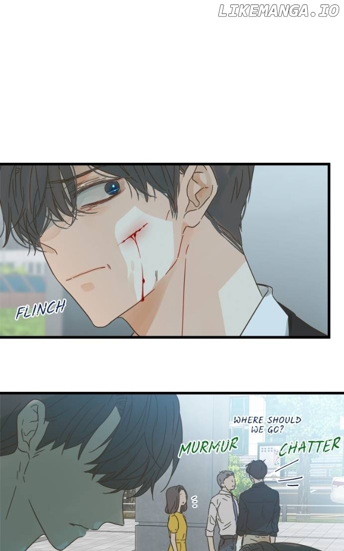 Girl with a Knife Chapter 122 - page 27