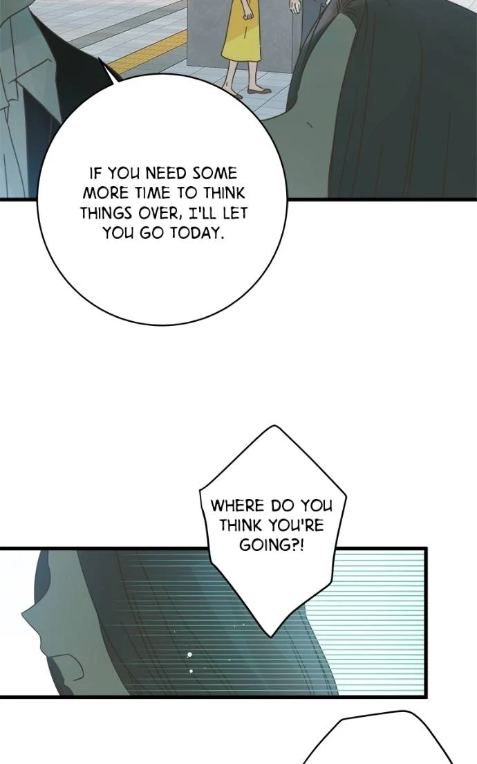 Girl with a Knife Chapter 122 - page 28