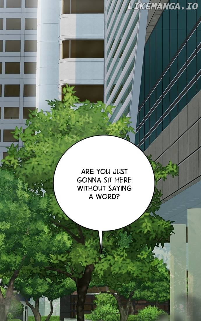 Girl with a Knife Chapter 122 - page 31