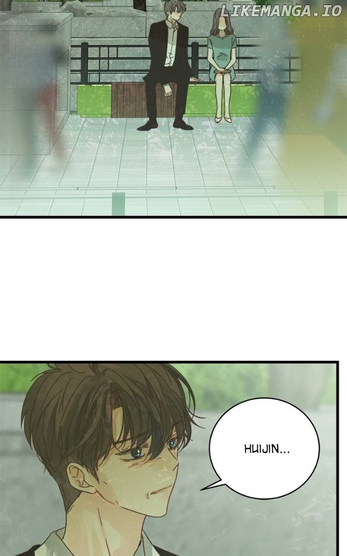 Girl with a Knife Chapter 122 - page 32